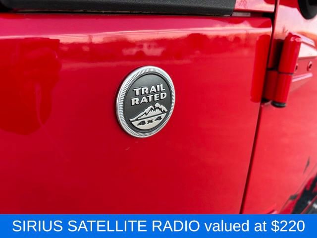 Certified 2017 Jeep Wrangler Sport w/ Quick Order Package 24S AWD/4WD image 13