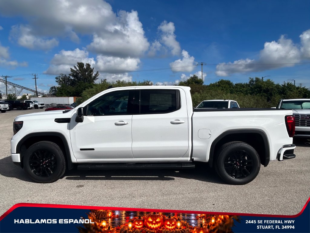 New 2026 GMC Sierra 1500 Elevation w/ Preferred Package RWD image 4