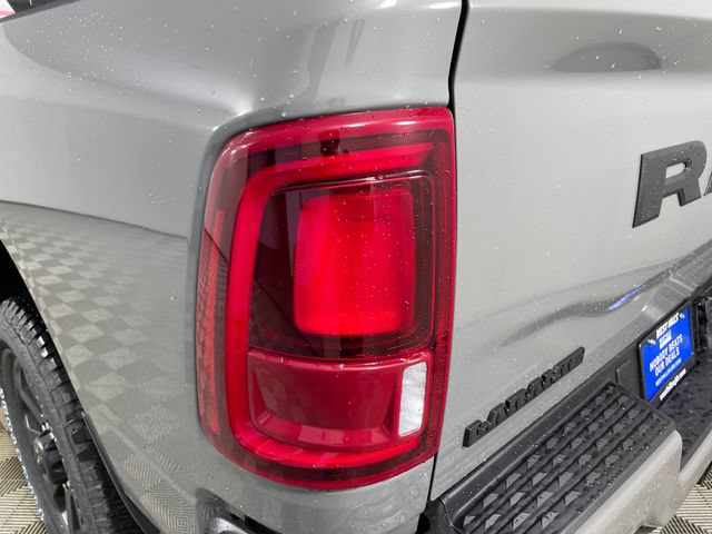 New 2026 RAM 3500 Laramie AWD/4WD image 18