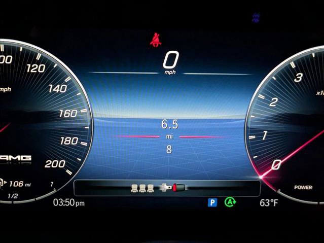 New 2026 Mercedes-Benz AMG GT 43 image 11
