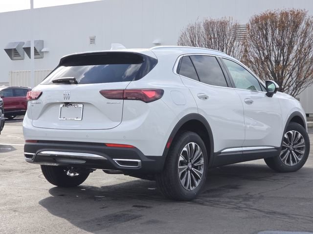 New 2026 Buick Envision Preferred image 21