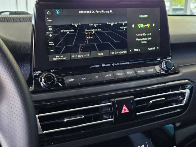 Used 2023 Kia Seltos SX AWD/4WD image 17