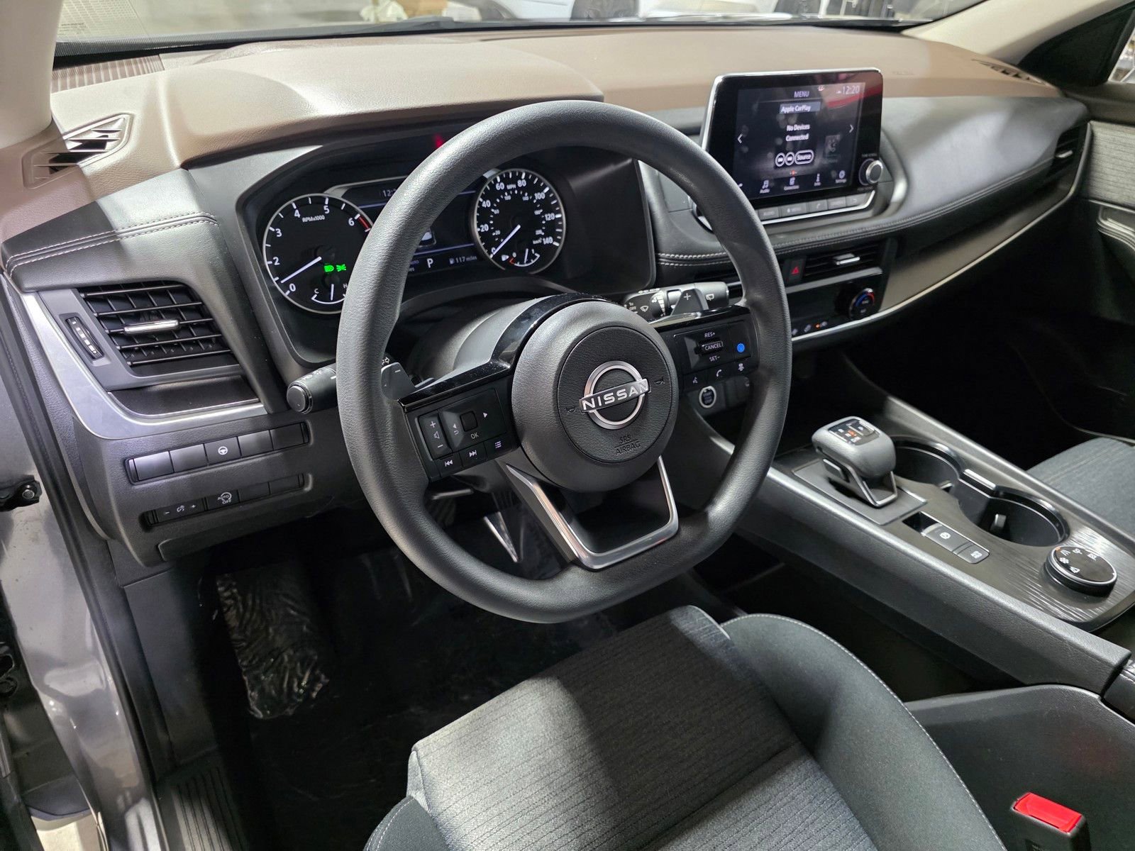 Used 2023 Nissan Rogue SV AWD/4WD image 24