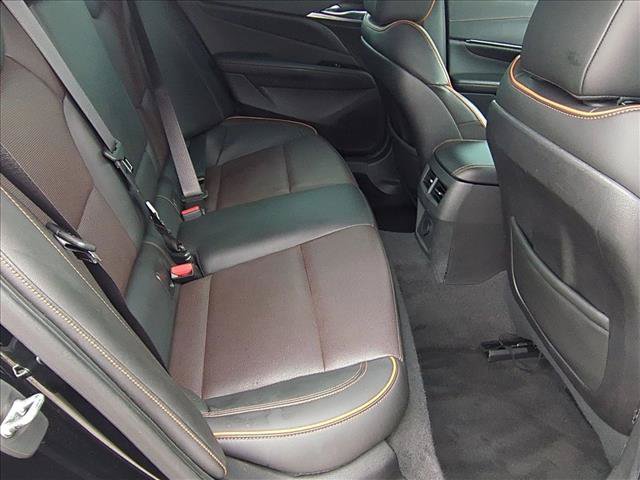 Certified 2020 Cadillac CT4 V w/ Climate Package AWD/4WD image 21