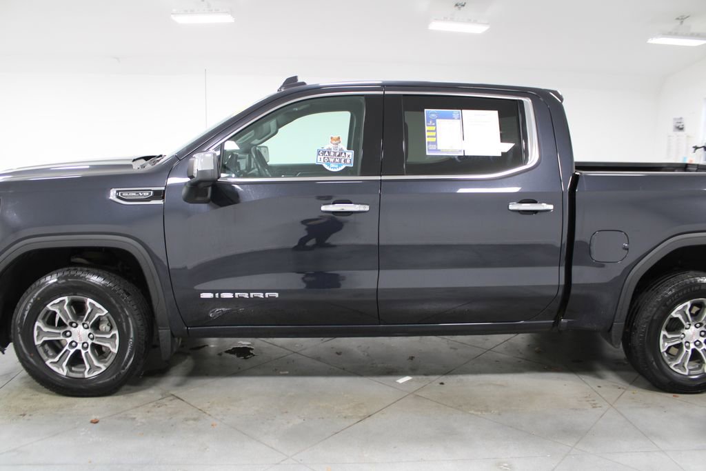 Used 2024 GMC Sierra 1500 SLT image 6