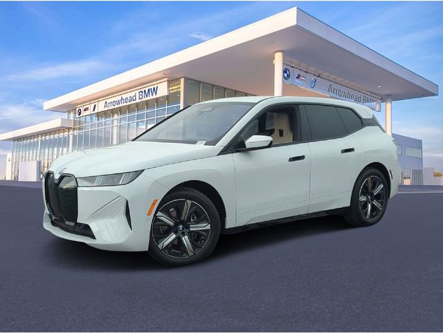 New 2026 BMW iX xDrive45 w/ Premium Package image 23