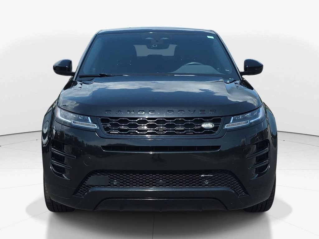 Used 2023 Land Rover Range Rover Evoque R-Dynamic S AWD/4WD image 12