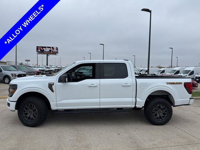 Certified 2025 Ford F150 Tremor image 3