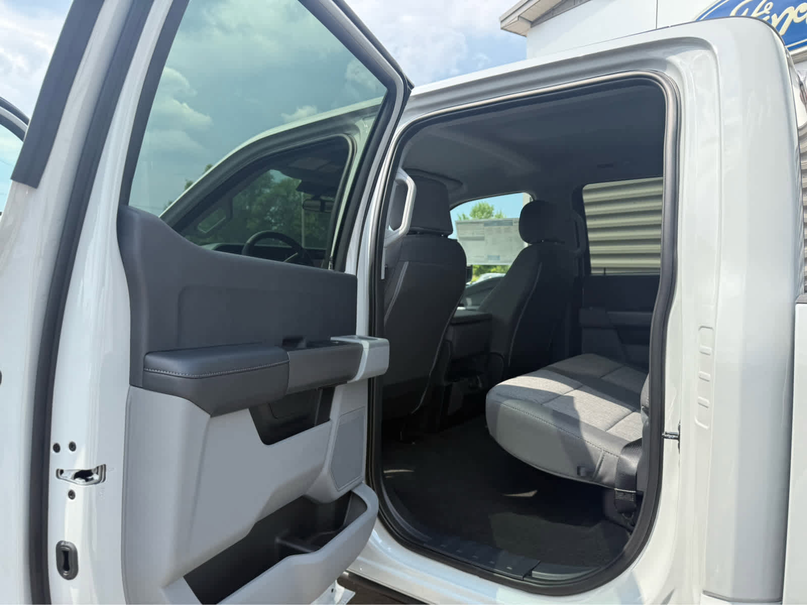 New 2025 Ford F350 XL w/ STX Appearance Package image 17