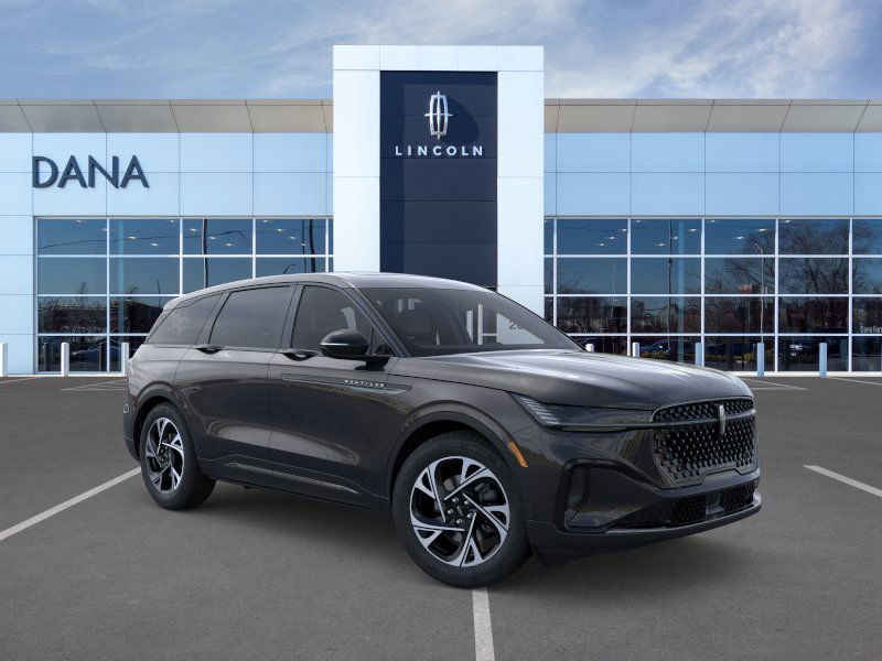 New 2026 Lincoln Nautilus Premier w/ Equipment Group 102A AWD/4WD image 7