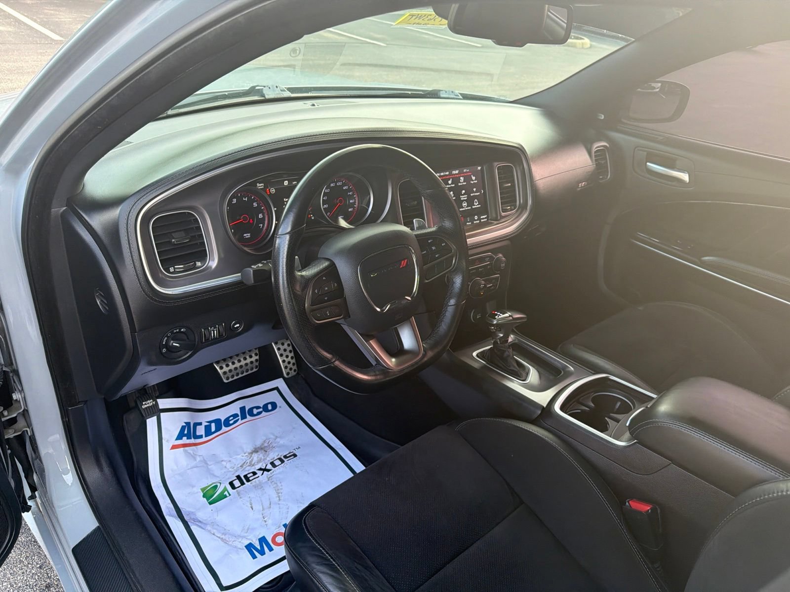 Used 2021 Dodge Charger Scat Pack RWD image 10
