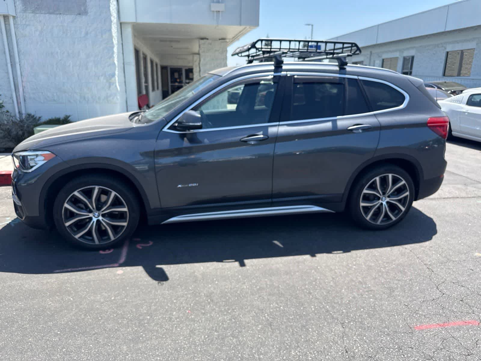 Used 2017 BMW X1 xDrive28i AWD/4WD image 8