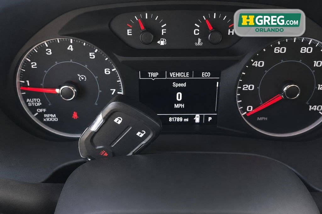 Used 2019 GMC Acadia SLE FWD image 8