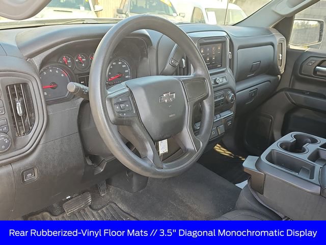 Used 2020 Chevrolet Silverado 1500 Custom Trail Boss image 12