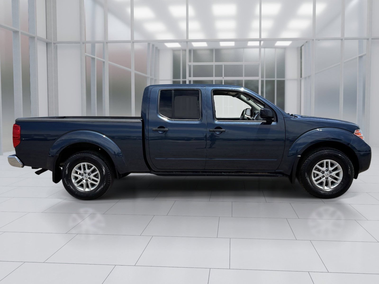 Certified 2021 Nissan Frontier SV AWD/4WD image 7