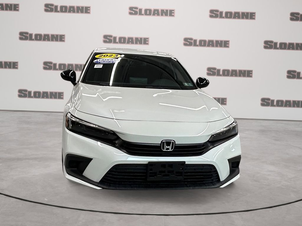 Certified 2023 Honda Civic Sport image 9