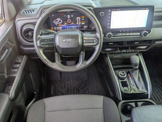 Used 2024 Chevrolet Colorado Trail Boss w/ Advanced Trailering Package AWD/4WD image 12