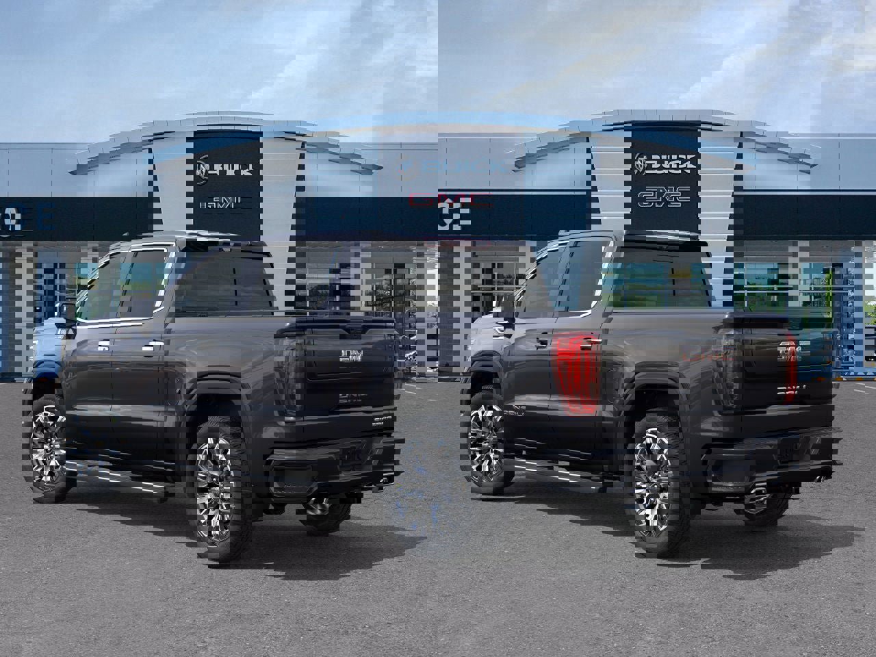 New 2026 GMC Sierra 1500 Denali w/ Denali Reserve Package image 3