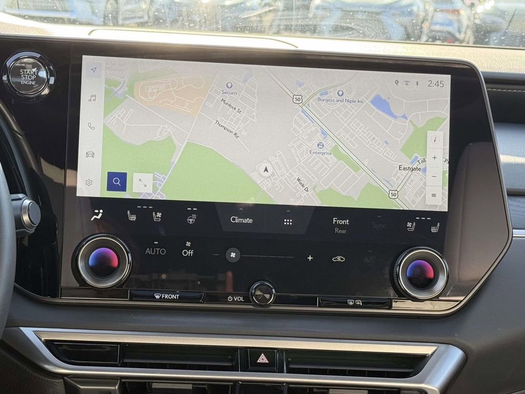 Used 2025 Lexus RX 350 Premium image 10