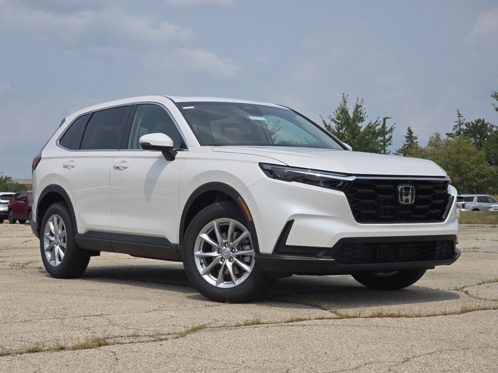 New 2026 Honda CR-V EX image 2