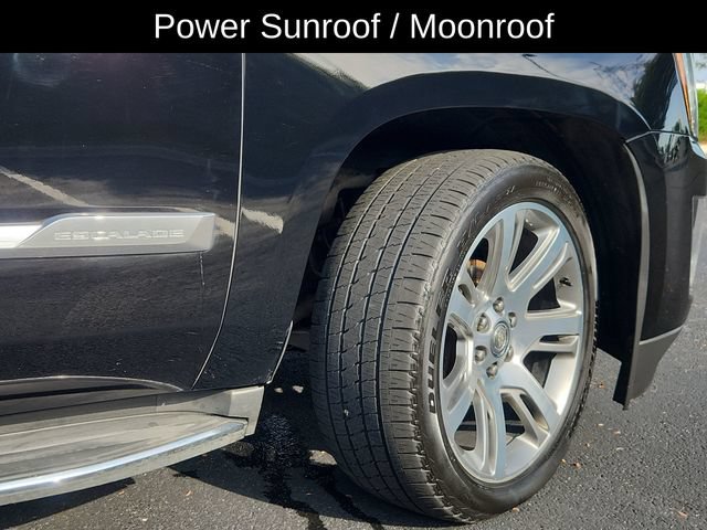 Used 2015 Cadillac Escalade Luxury AWD/4WD image 19