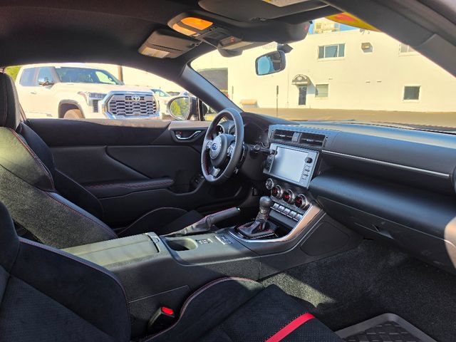 Used 2022 Subaru BRZ Limited RWD image 11