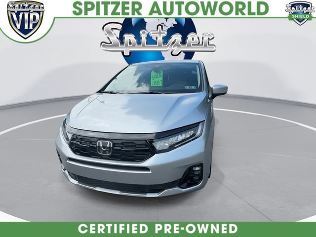Used 2026 Honda Odyssey Elite image 3