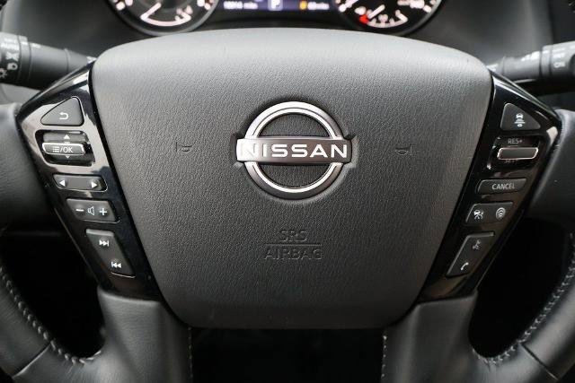 Certified 2024 Nissan Armada SL w/ Captain's Chairs Package image 28