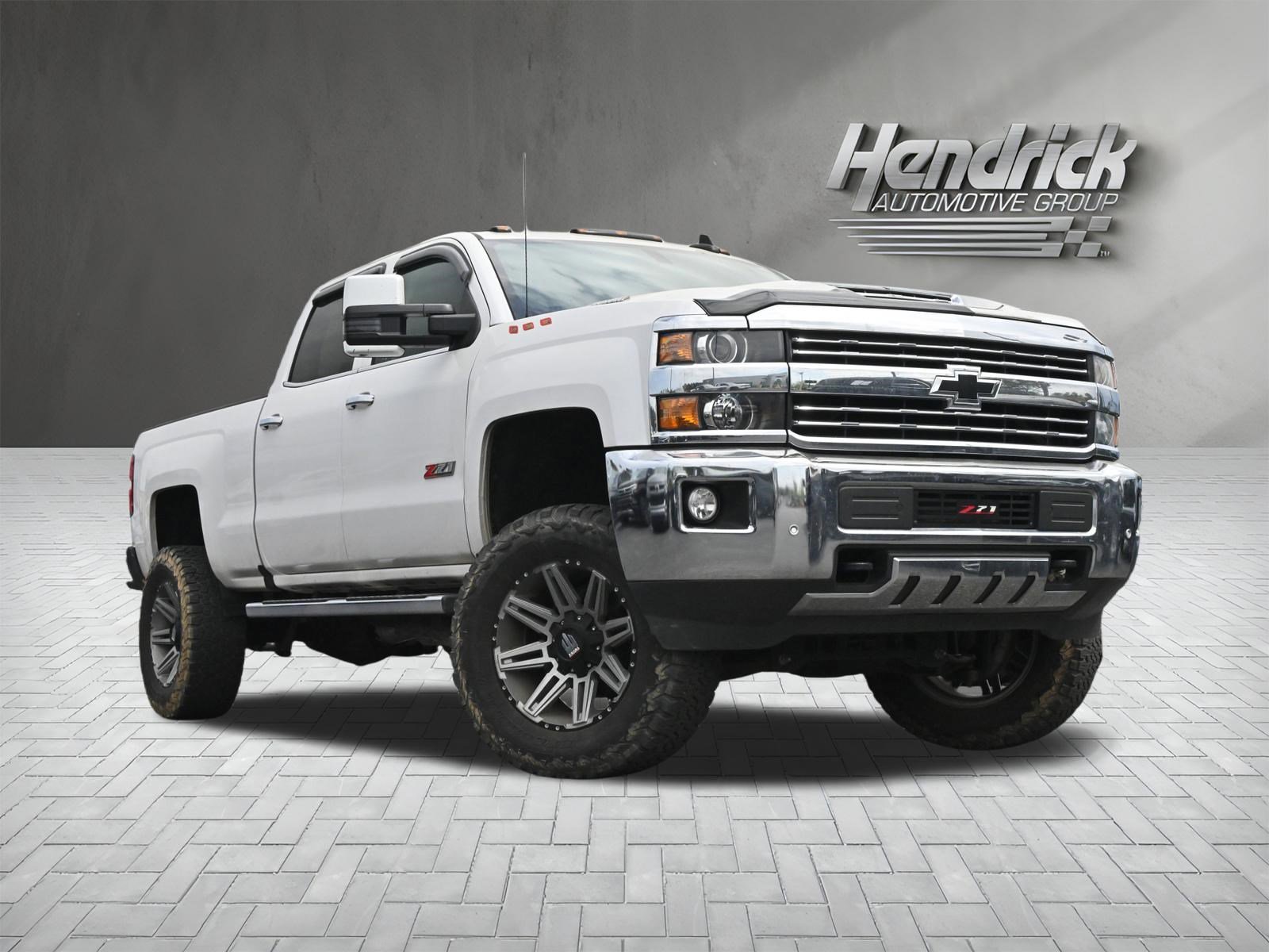 Used 2019 Chevrolet Silverado 2500 LTZ w/ Duramax Plus Package video 2