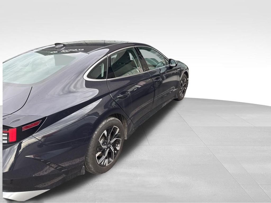 Used 2025 Hyundai Sonata SEL AWD/4WD image 5
