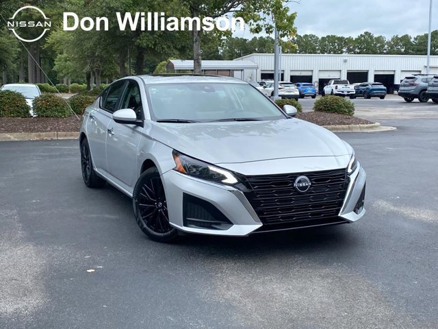 Certified 2025 Nissan Altima 2.5 SV w/ SV Special Edition Package image 1