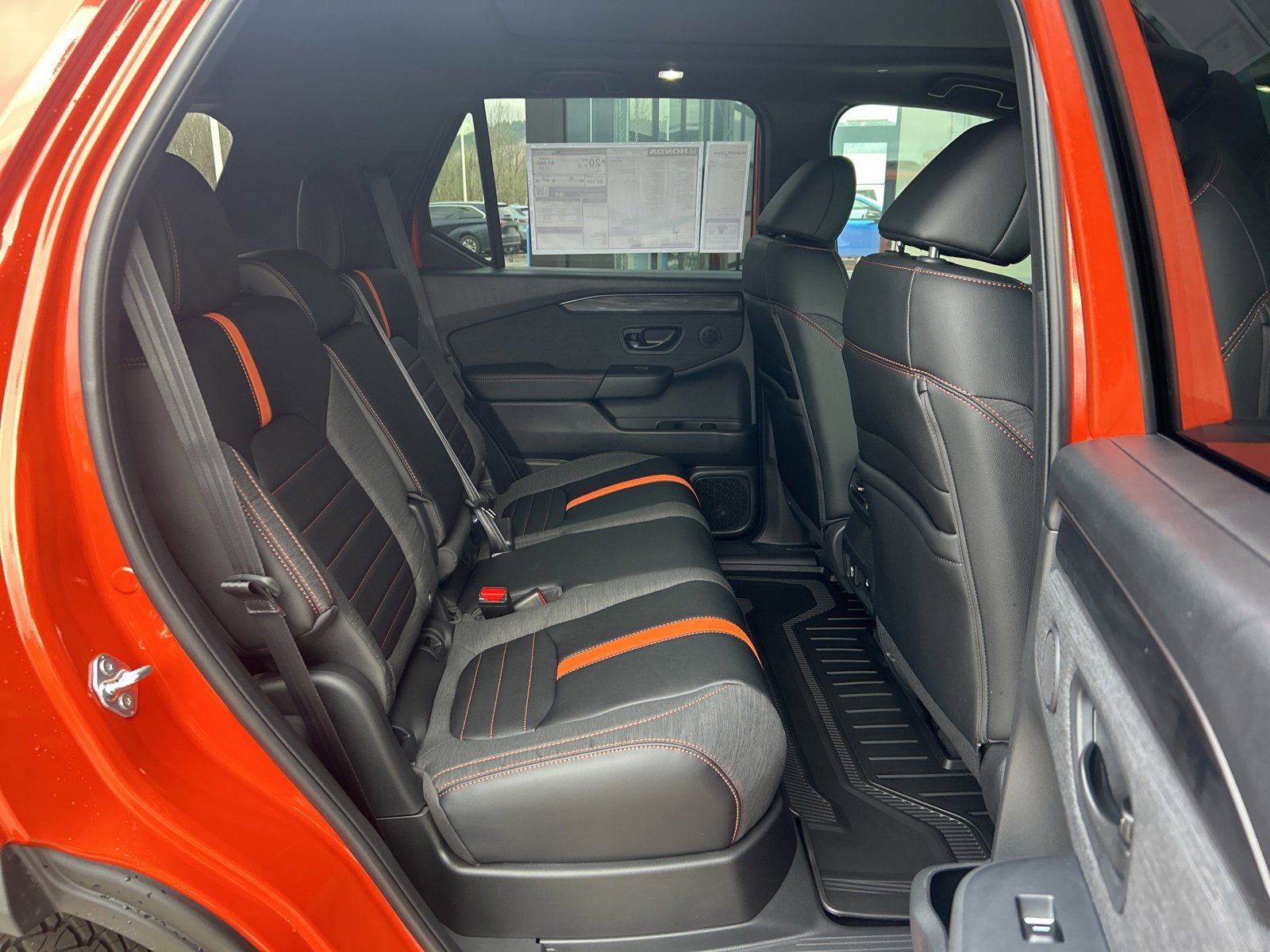 New 2026 Honda Passport TrailSport image 12