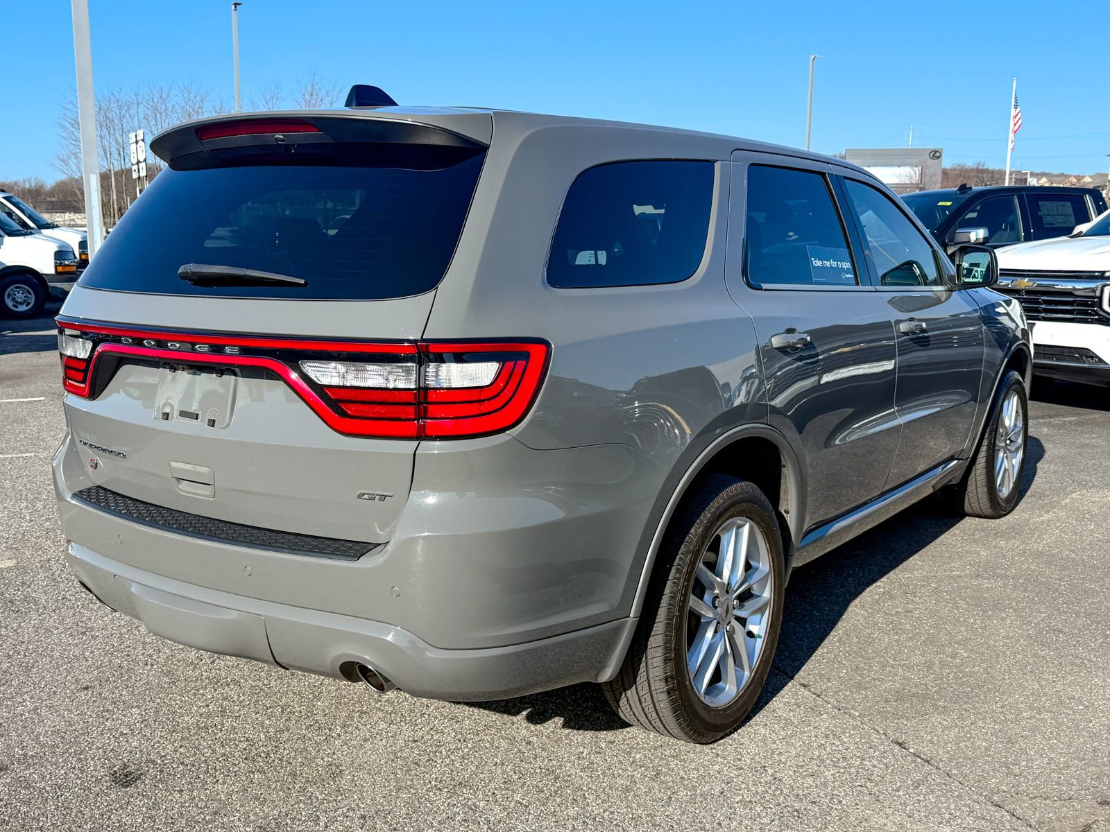Used 2023 Dodge Durango GT image 7