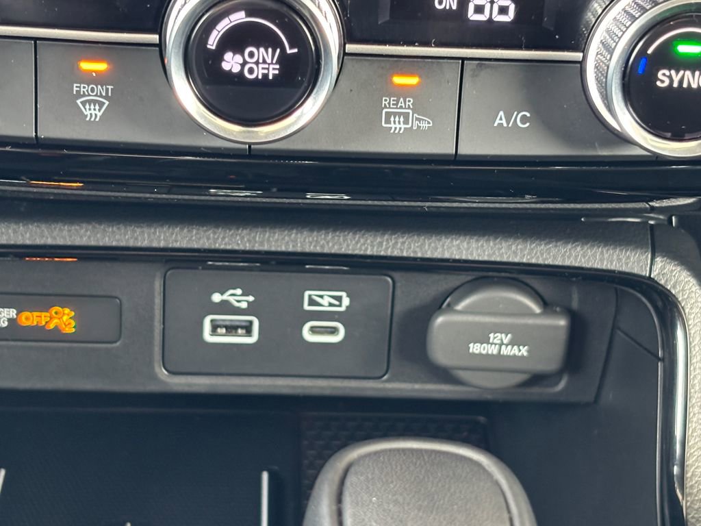 Used 2024 Honda CR-V EX-L image 16