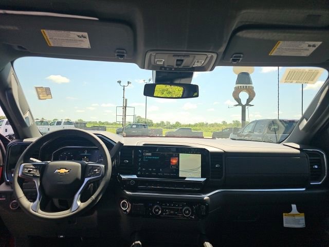 New 2025 Chevrolet Silverado 2500 LTZ w/ LTZ Plus Package image 14