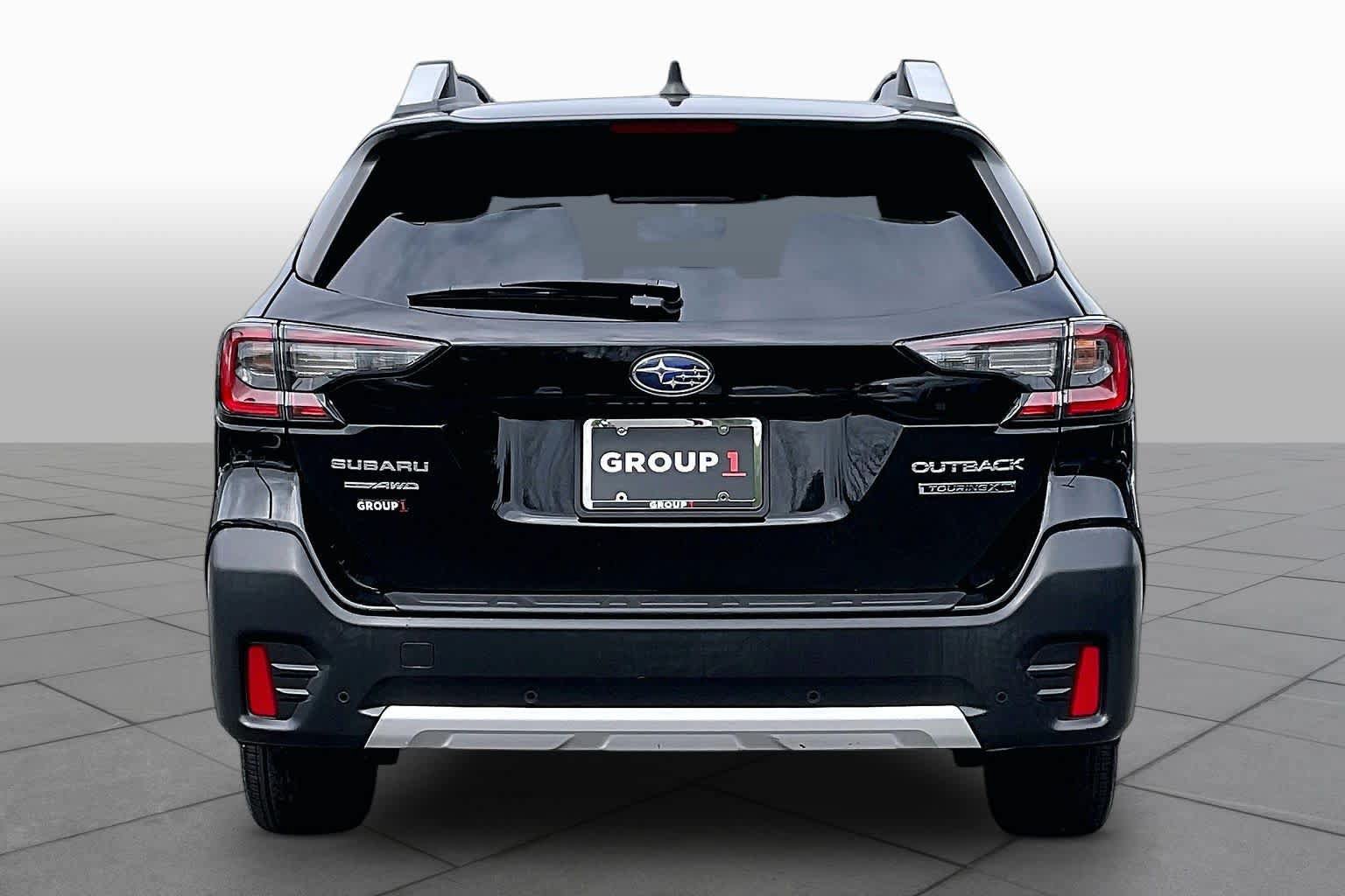 Used 2020 Subaru Outback Touring XT AWD/4WD image 5