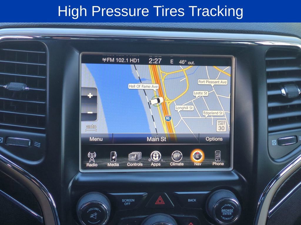 Used 2015 Jeep Grand Cherokee Limited image 17