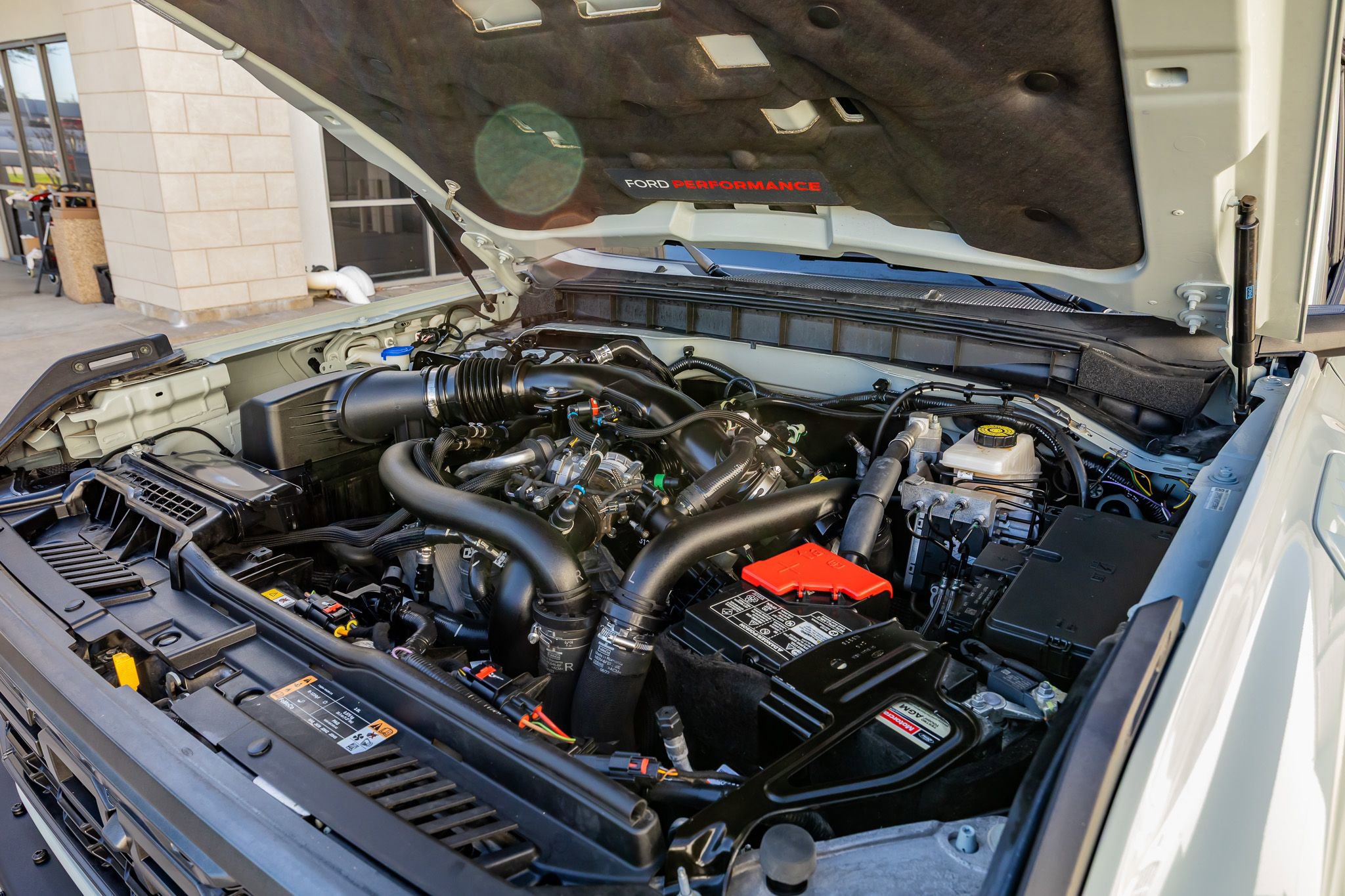 Used 2023 Ford Bronco Raptor image 41