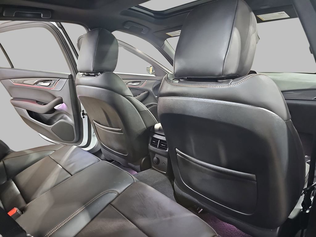 Certified 2025 Cadillac CT5 Sport w/ Technology Package image 14