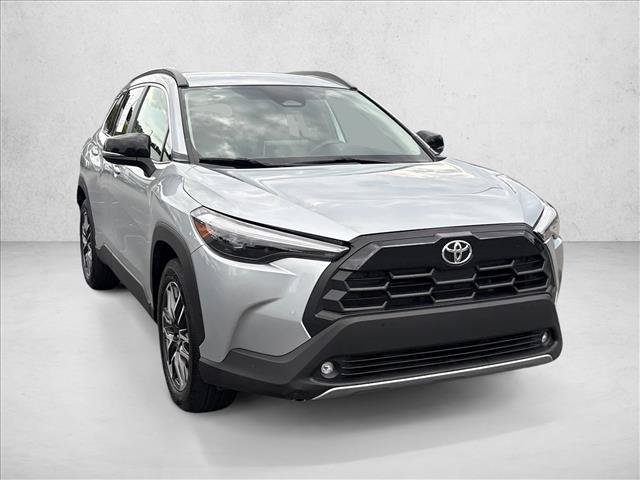 Certified 2026 Toyota Corolla Cross XLE FWD image 3
