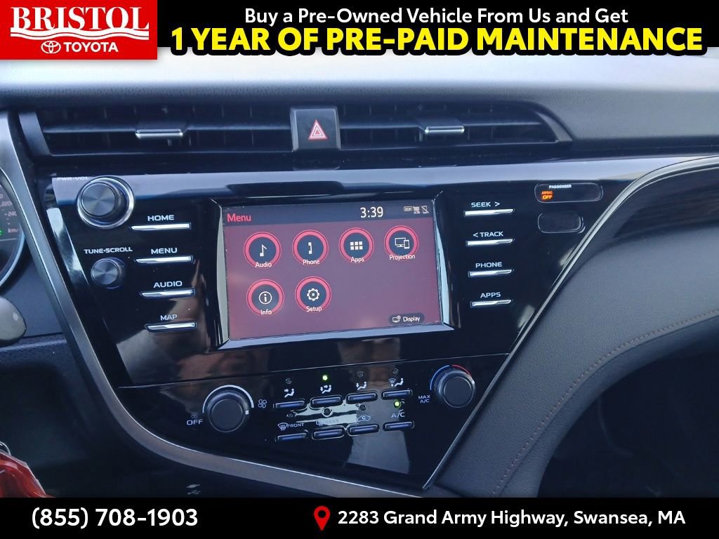 Used 2019 Toyota Camry LE image 21