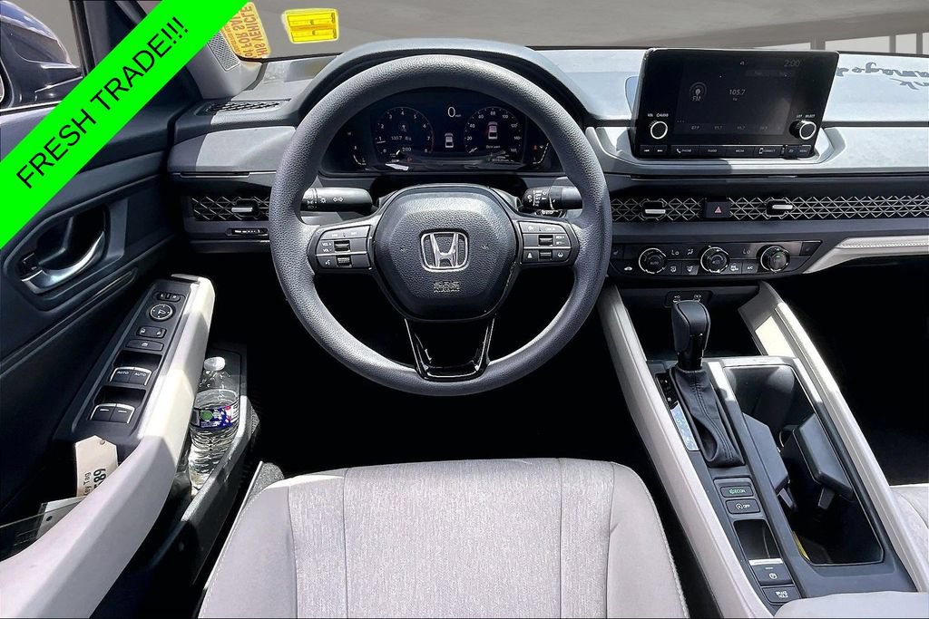 Used 2025 Honda Accord SE image 8