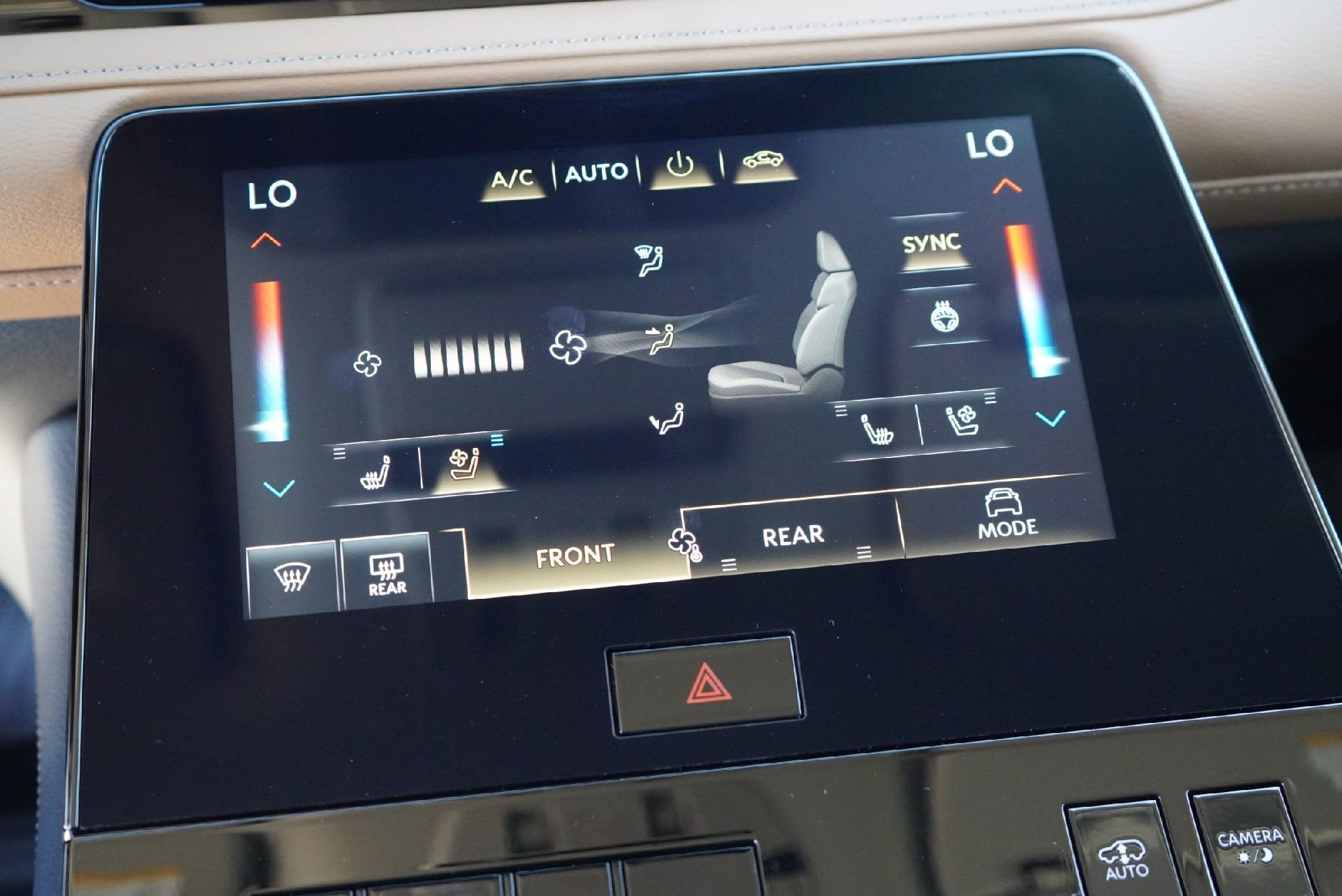 New 2026 INFINITI QX80 Luxe w/ Exterior Package AWD/4WD image 13