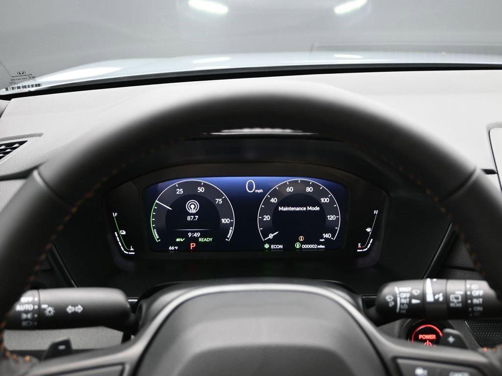 New 2026 Honda CR-V TrailSport image 51