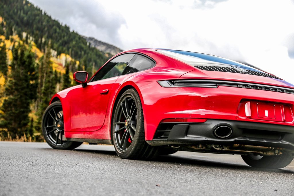 Used 2022 Porsche 911 Carrera GTS image 8