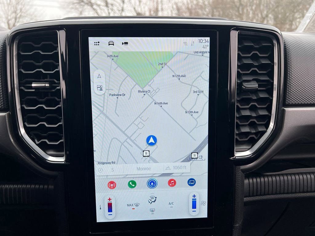 Used 2024 Ford Ranger XLT w/ FX4 Off-Road Package AWD/4WD image 20