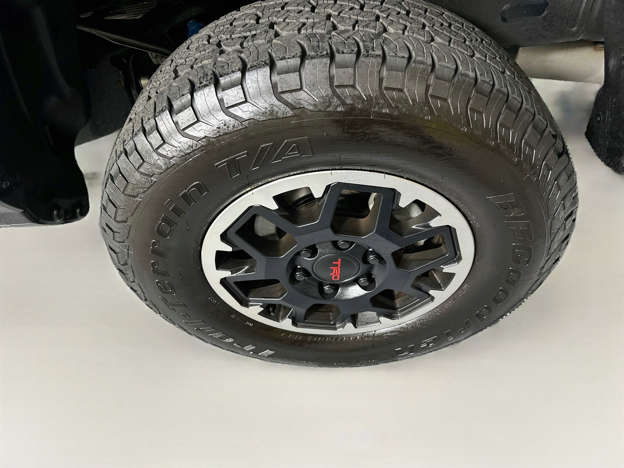 Used 2026 Toyota Tacoma TRD Off-Road AWD/4WD image 11
