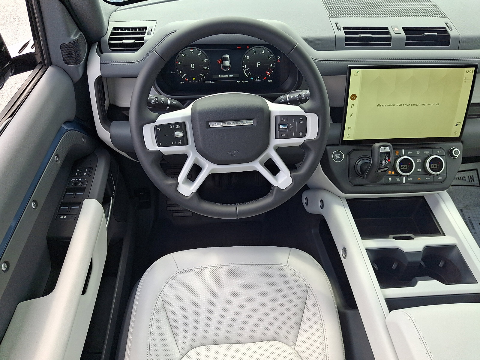 New 2026 Land Rover Defender 110 X-Dynamic SE image 9