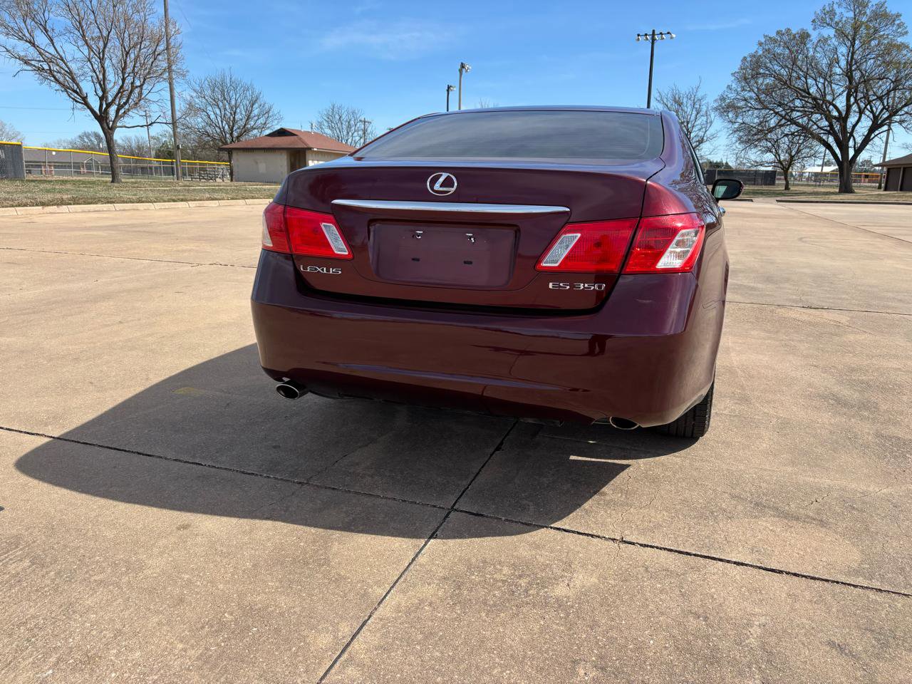 Used 2008 Lexus ES 350 4dr Sdn image 26