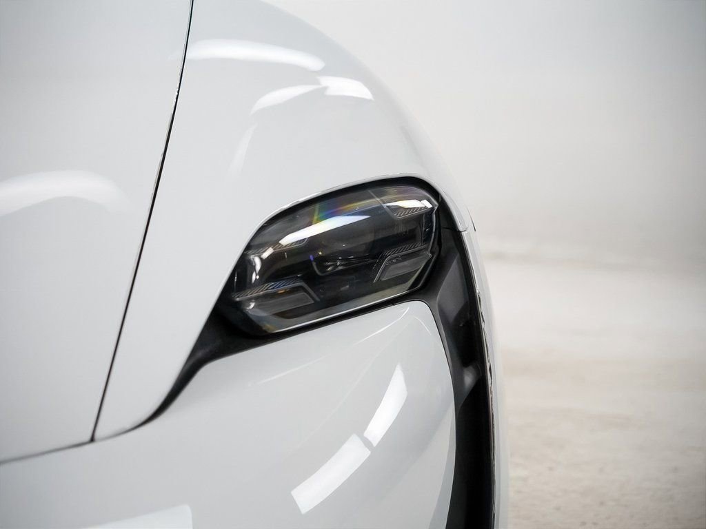 Certified 2022 Porsche Taycan 4S w/ Premium Package image 7